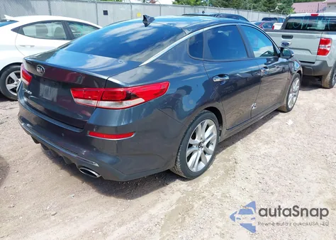2020 Kia Optima Lx z USA, uszkodzony, nr VIN 5XXGT4L30LG388790